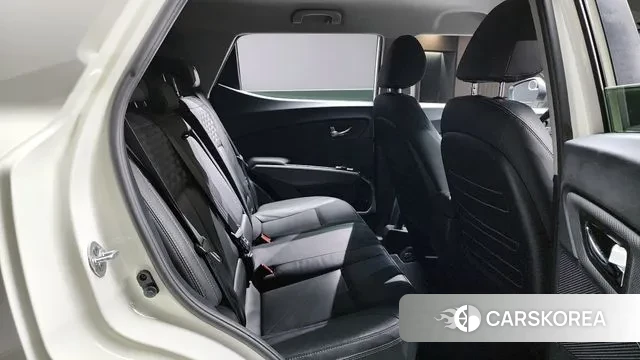 Ssangyong Tivoli Air 2018 Белый из Кореи, фото 3