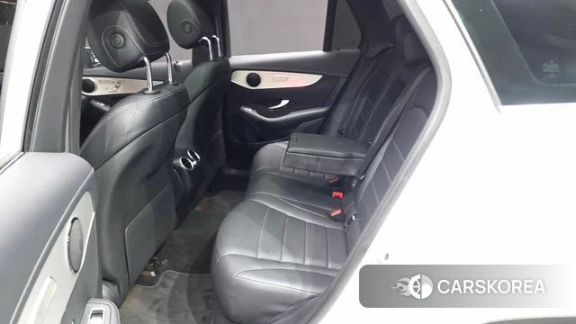 Mercedes-Benz GLC-Class X253 2022 Белый из Кореи, фото 3
