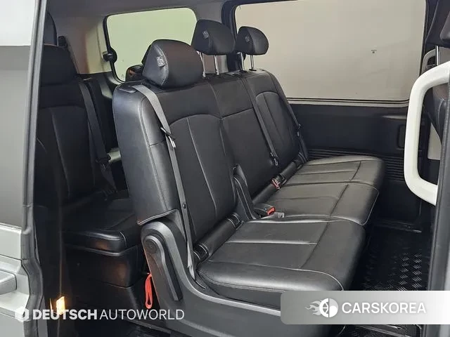 Hyundai Staria 2023 Серебристо-серый из Кореи, фото 3