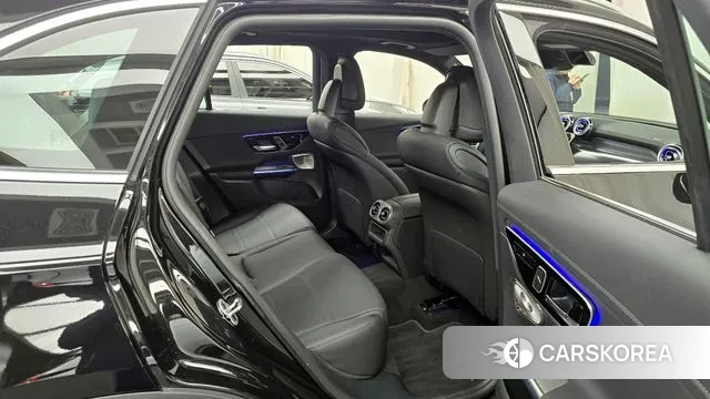 Mercedes-Benz GLC-Class X254 2025 Черный из Кореи, фото 3