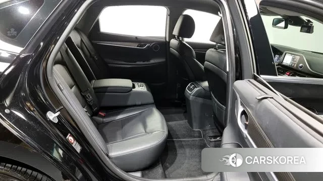 Hyundai Grandeur IG 2018 Черный из Кореи, фото 3