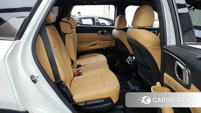 Kia Sorento 4th Generation 2022 Белый из Кореи, фото 3