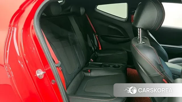 Hyundai Veloster (JS) 2018 Красный из Кореи, фото 3