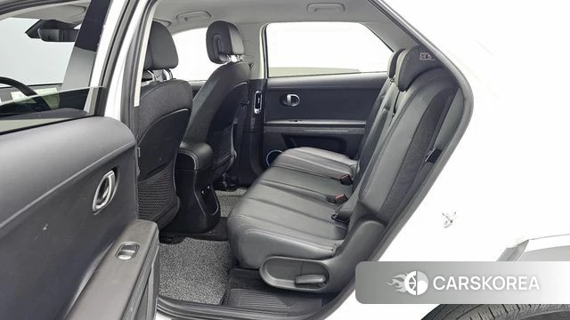 Hyundai Ionic 5 2022 Белый из Кореи, фото 3