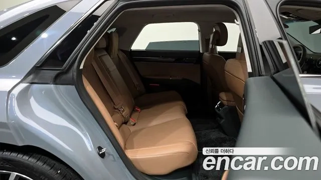 Hyundai Grandeur Hybrid (GN7) 2023 Серый из Кореи, фото 3