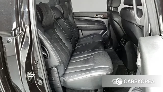 Ssangyong The New Rexton Sport 2021 Черный из Кореи, фото 3
