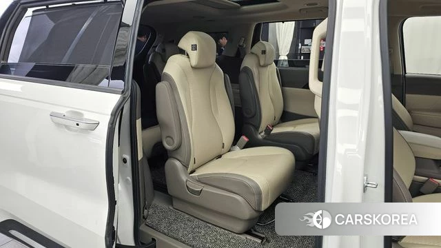 Kia Carnival 4th generation 2021 Белый из Кореи, фото 3