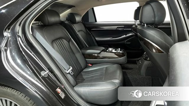 Genesis G90 2019 Черный из Кореи, фото 3