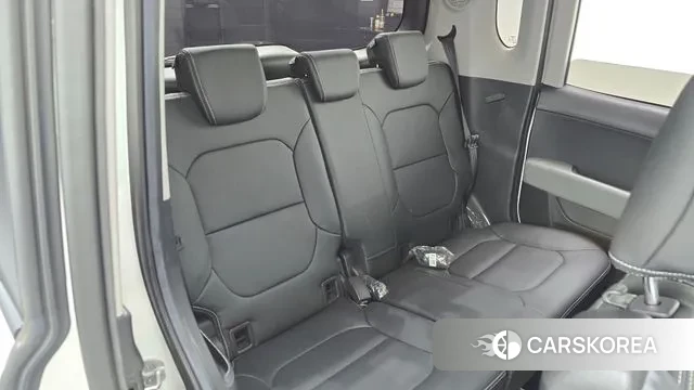 Kia The New Kia Ray 2023 Белый из Кореи, фото 3