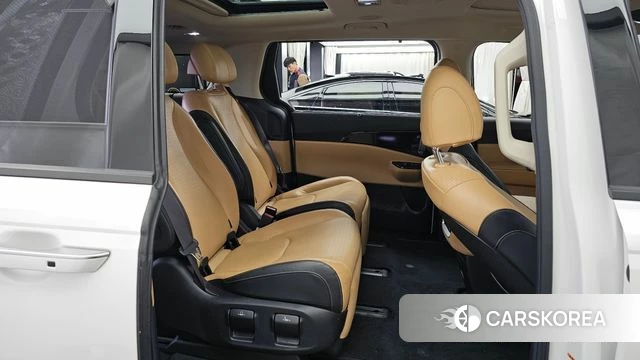 Kia Carnival 4th generation 2021 Белый из Кореи, фото 3