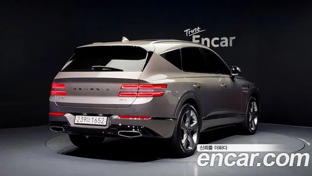 Genesis GV80 id 2618986 из Кореи 3