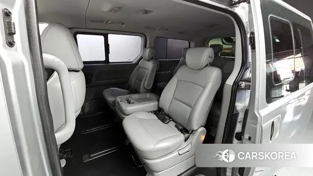 Hyundai The New Grand Starex 2020 Серебряный из Кореи, фото 3