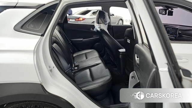 Hyundai Kona 2018 Белый из Кореи, фото 3