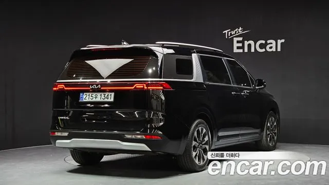 Kia Carnival 4th generation id 2703524 из Кореи 3