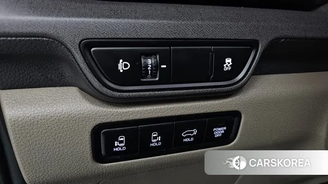 Kia The New Carnival 4th Generation 2024 Черный из Кореи, фото 3