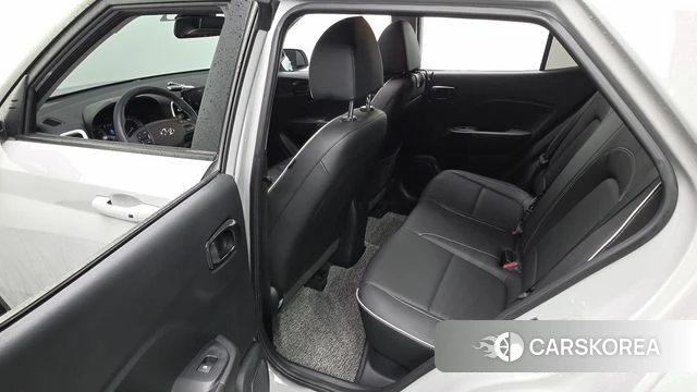 Hyundai Venue 2022 Серый из Кореи, фото 3