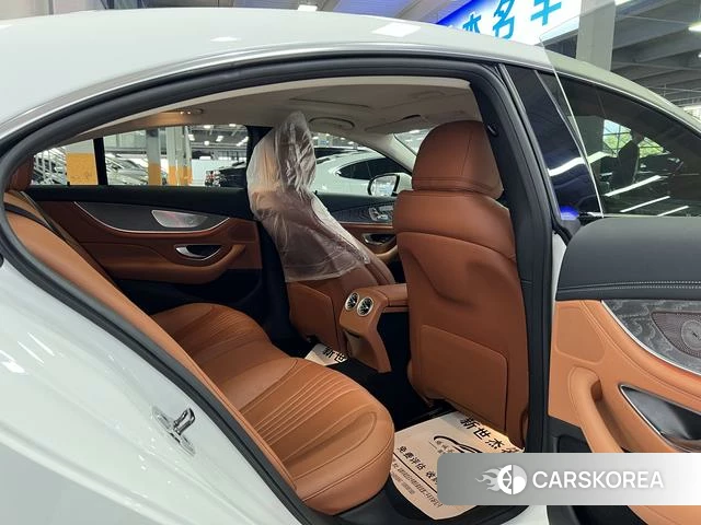 Mercedes-Benz CLS 2022 Белый из Китая, фото 3