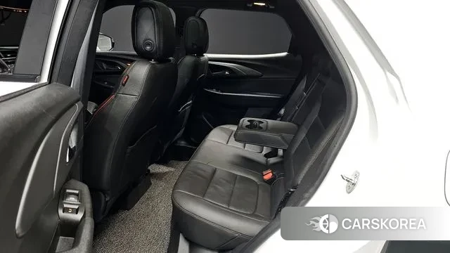 Chevrolet (GM Daewoo) Trailblazer 2023 Белый из Кореи, фото 3