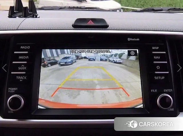 Kia The New Ray 2018 Красный из Кореи, фото 3