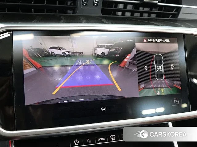 Audi A6 (C8) 2021 Серый из Кореи, фото 3