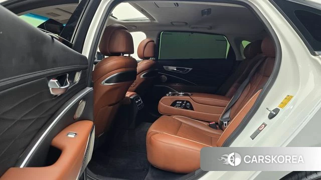 Kia More K9 2019 Белый из Кореи, фото 3