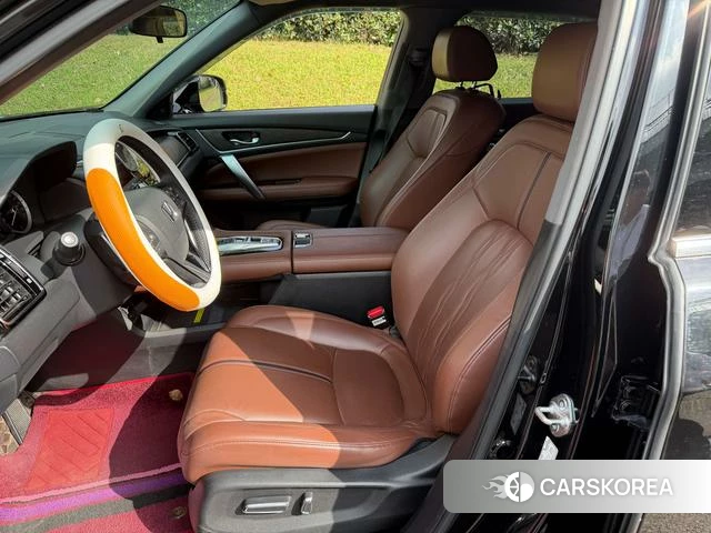 Honda UR-V 2021 Черный из Китая, фото 3