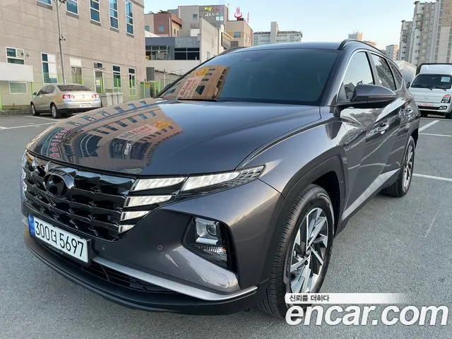 Hyundai Tucson (NX4) id 2687036 из Кореи 3