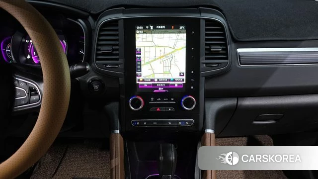 Renault Korea (Samsung) The New QM6 2021 Белый из Кореи, фото 3