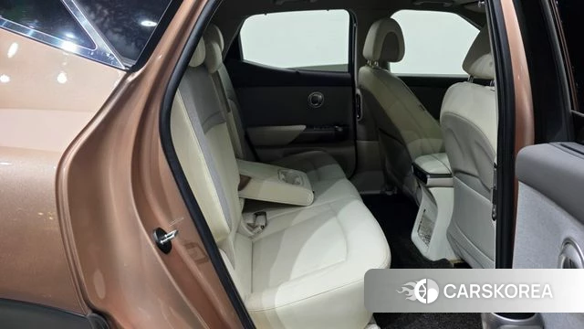 Genesis GV60 2022 Коричневый из Кореи, фото 3
