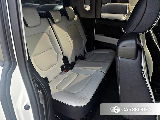 Kia The New Kia Ray 2022 Белый из Кореи, фото 3