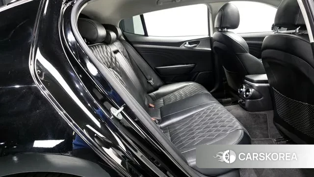 Kia Stinger Meister 2020 Черный из Кореи, фото 3