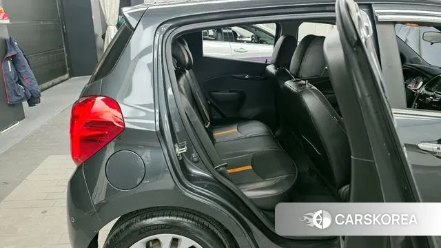 Chevrolet (GM Daewoo) The New Spark 2019 Серый из Кореи, фото 3