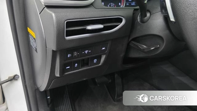 Hyundai Sonata (DN8) 2019 Белый из Кореи, фото 3