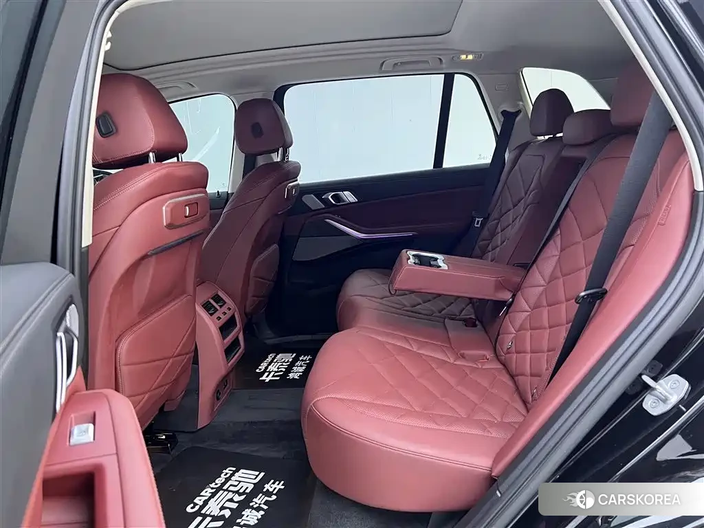 BMW X5 2024 Черный из Китая, фото 3