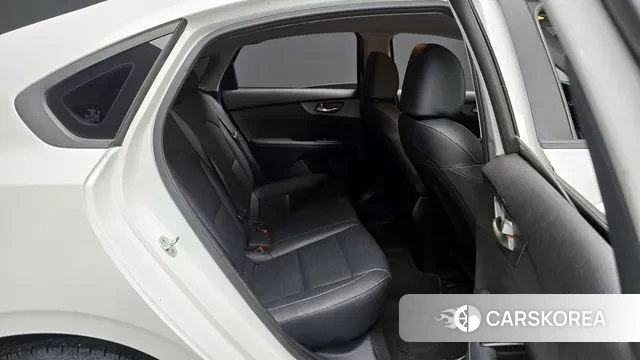 Kia Come New K3 2018 Белый из Кореи, фото 3