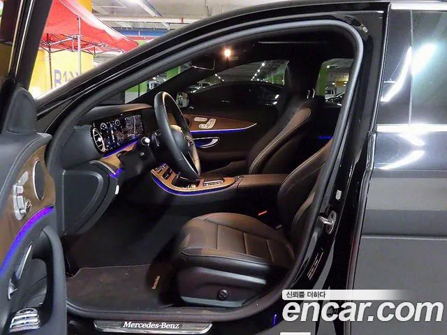 Mercedes-Benz E-Class W213 id 2488087 из Кореи 3