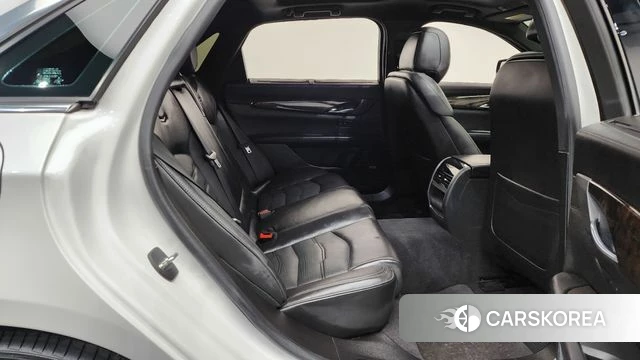 Cadillac CT6 2018 Белый из Кореи, фото 3