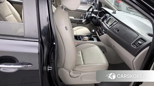 Kia All New Carnival 2018 Черный из Кореи, фото 3