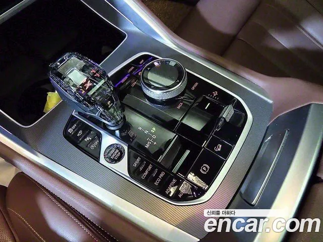 BMW X6 (G06) id 2669627 из Кореи 3