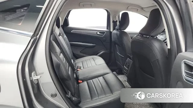 Renault Korea (Samsung) XM3 2021 Серый из Кореи, фото 3