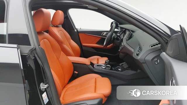 BMW 2 Series Gran Coupe (F44) 2021 Черный из Кореи, фото 3