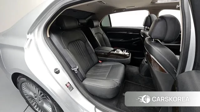 Genesis G90 2019 Серебряный из Кореи, фото 3
