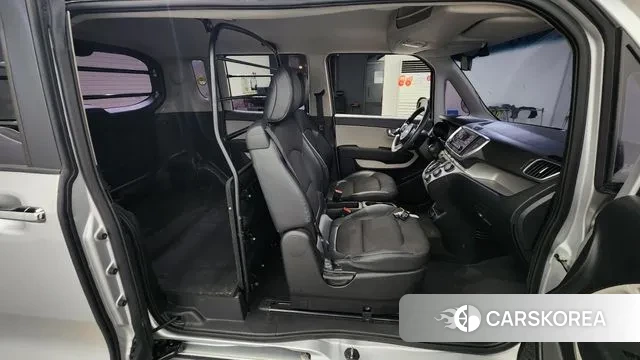 Kia The New Ray 2019 Серебряный из Кореи, фото 3