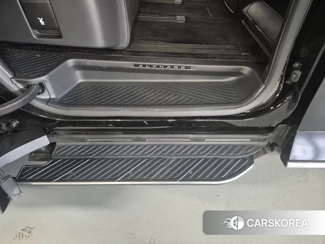 Toyota Alphard 4th Generation 2025 Черный из Кореи, фото 3