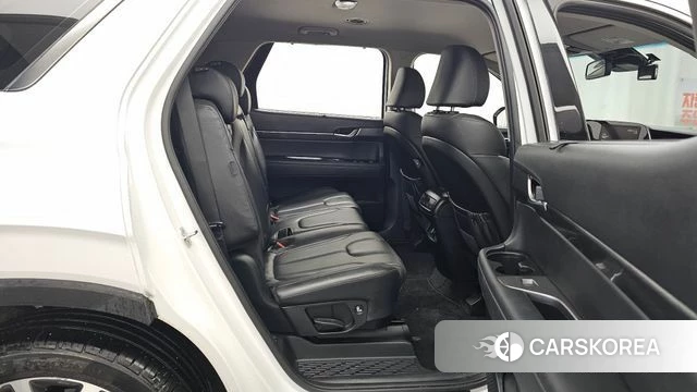 Hyundai Palisade 2021 Белый из Кореи, фото 3