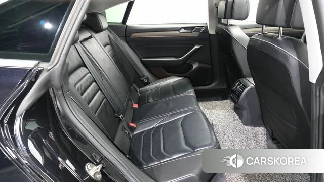 Volkswagen Arteon 2019 Черный из Кореи, фото 3