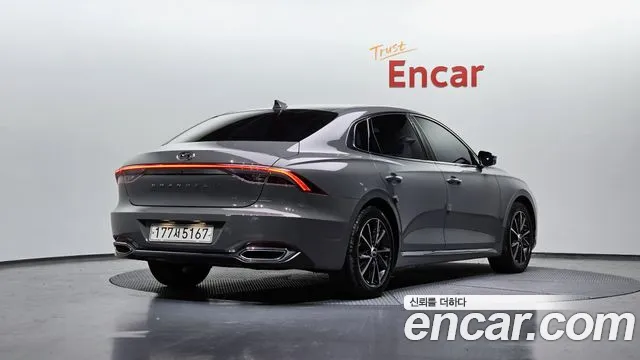 Hyundai The New Grandeur IG id 2674515 из Кореи 3