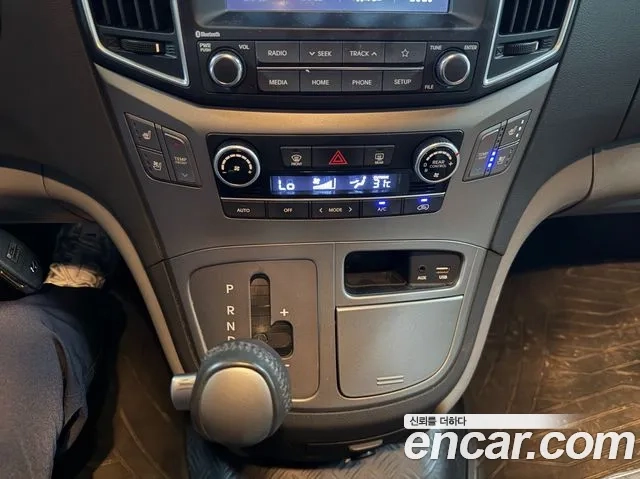 Hyundai The New Grand Starex 2020 Серый из Кореи, фото 3