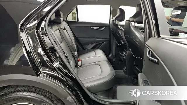 Kia Di Ol Nu Niro 2022 Черный из Кореи, фото 3