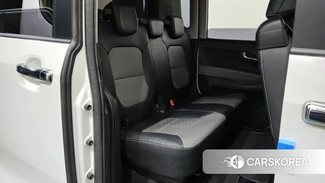 Kia The New Ray 2020 Белый из Кореи, фото 3